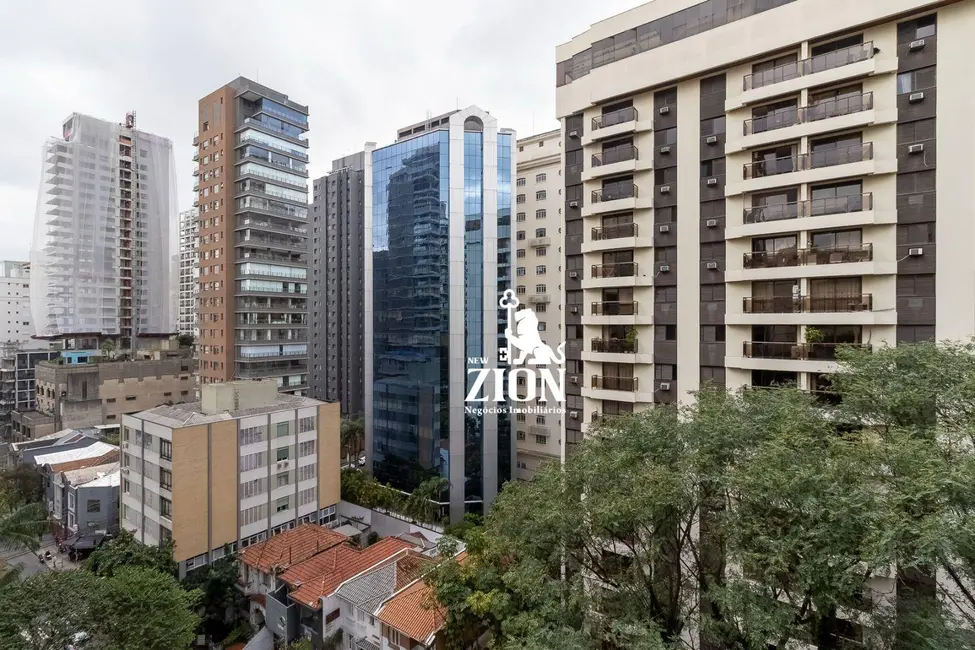 Foto 8 de Apartamento com 3 quartos à venda, 162m2 em Jardim Paulista, São Paulo - SP