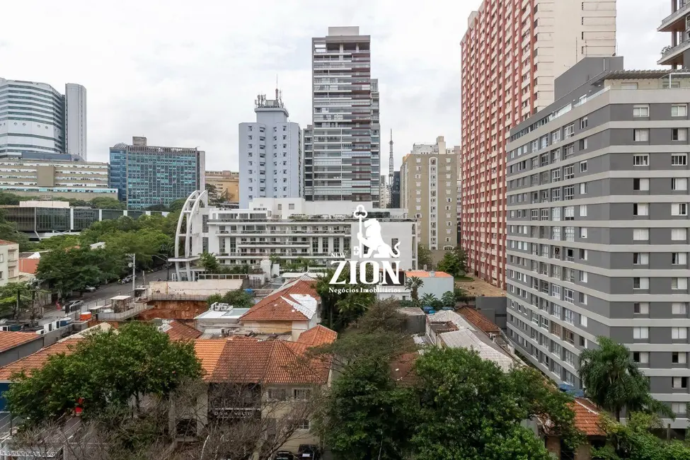 Apartamento com 3 quartos à venda, 213m2 em Cerqueira César, São Paulo - SP - imagem 8 Foto 8 de Apartamento com 3 quartos à venda, 213m2 em Cerqueira César, São Paulo - SP