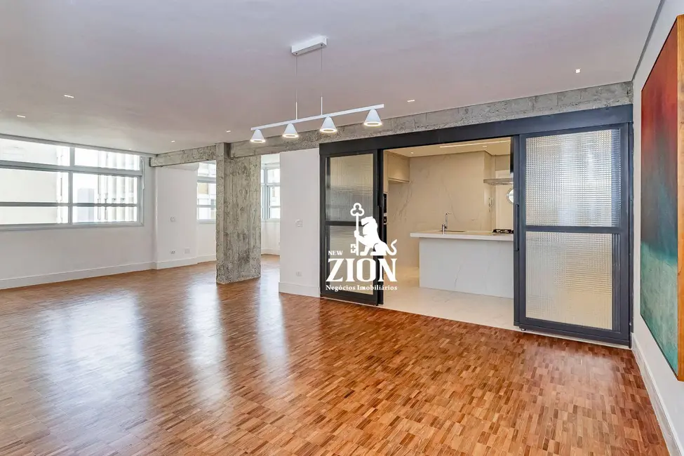 Apartamento com 3 quartos à venda, 213m2 em Cerqueira César, São Paulo - SP - imagem 3 Foto 3 de Apartamento com 3 quartos à venda, 213m2 em Cerqueira César, São Paulo - SP