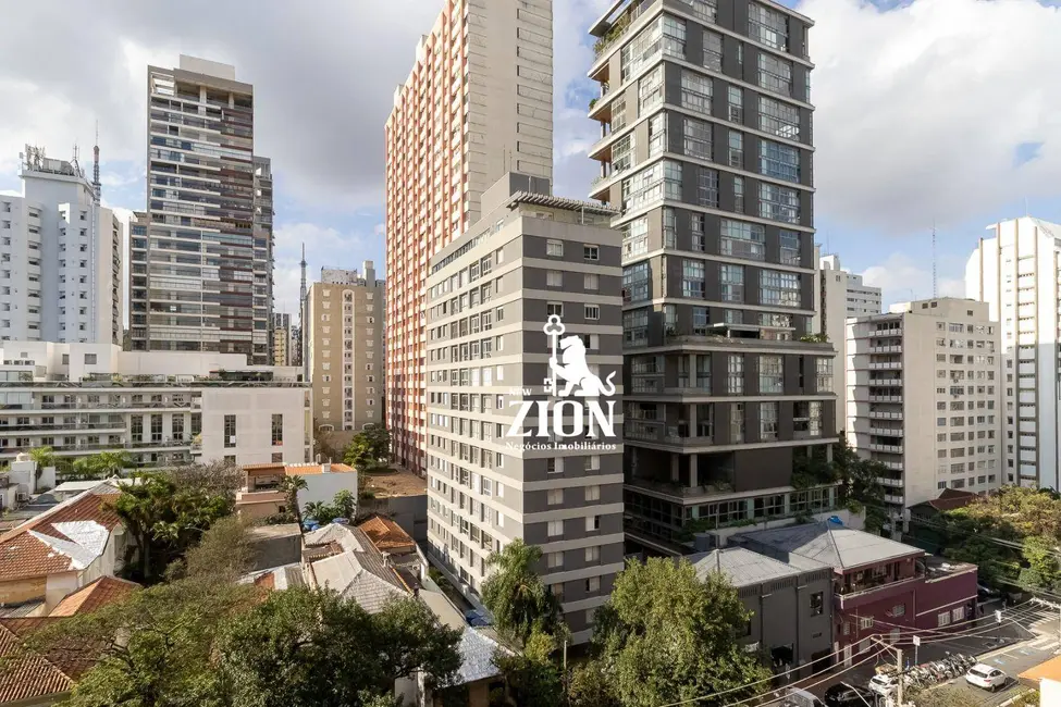 Apartamento com 3 quartos à venda, 213m2 em Cerqueira César, São Paulo - SP - imagem 9 Foto 9 de Apartamento com 3 quartos à venda, 213m2 em Cerqueira César, São Paulo - SP