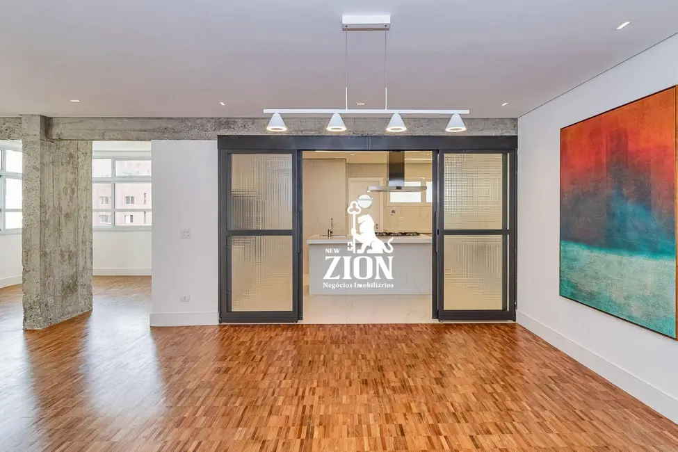 Foto 2 de Apartamento com 3 quartos à venda, 213m2 em Cerqueira César, São Paulo - SP