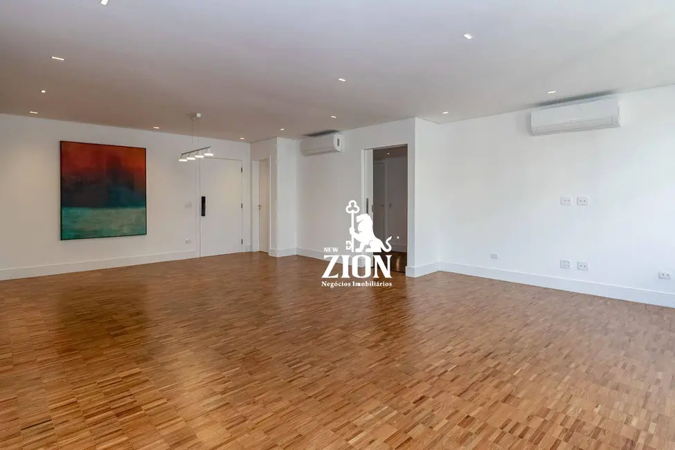 Apartamento com 3 quartos à venda, 213m2 em Cerqueira César, São Paulo - SP - imagem 4 Foto 4 de Apartamento com 3 quartos à venda, 213m2 em Cerqueira César, São Paulo - SP