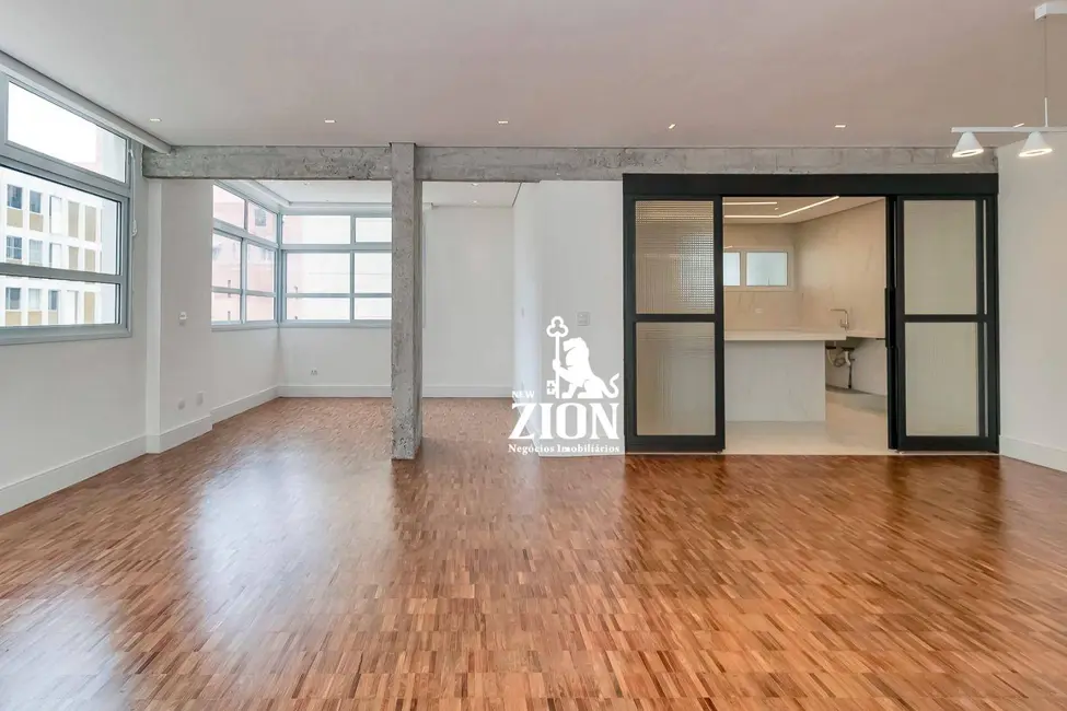 Apartamento com 3 quartos à venda, 213m2 em Cerqueira César, São Paulo - SP - imagem 5 Foto 5 de Apartamento com 3 quartos à venda, 213m2 em Cerqueira César, São Paulo - SP