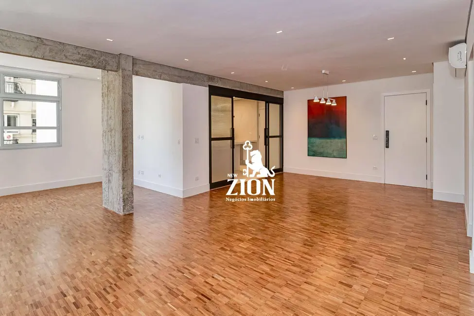 Foto 1 de Apartamento com 3 quartos à venda, 213m2 em Cerqueira César, São Paulo - SP