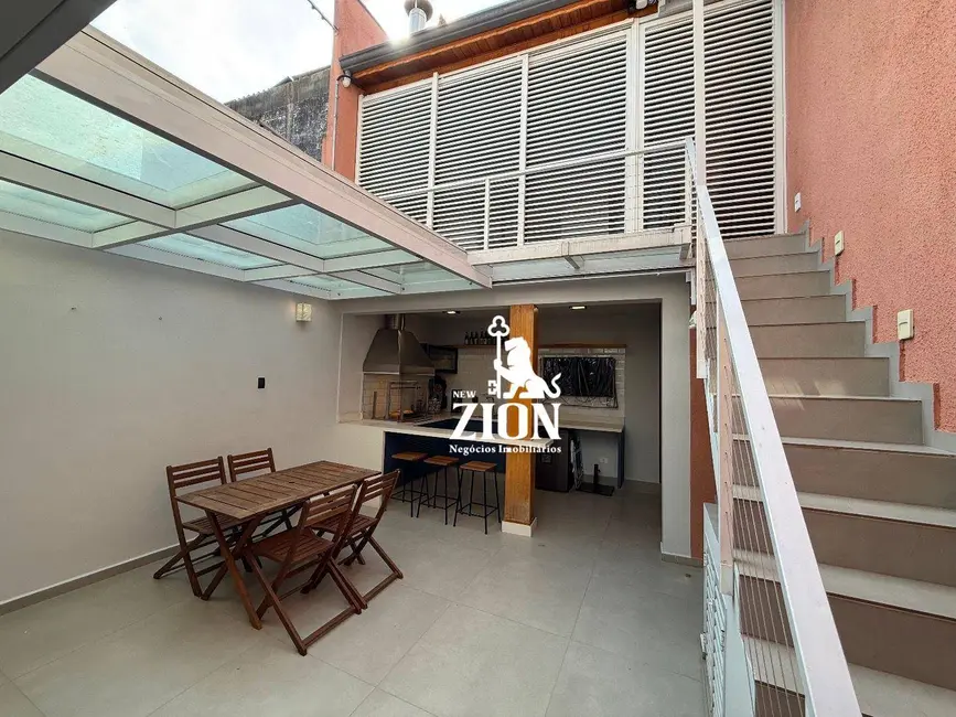 Sobrado com 3 quartos à venda, 175m2 em Vila Paiva, São Paulo - SP - imagem 9 Foto 9 de Sobrado com 3 quartos à venda, 175m2 em Vila Paiva, São Paulo - SP