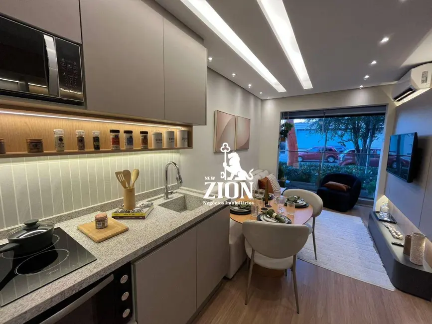 Apartamento com 1 quarto à venda, 30m2 em Saúde, São Paulo - SP - imagem 5 Foto 5 de Apartamento com 1 quarto à venda, 30m2 em Saúde, São Paulo - SP