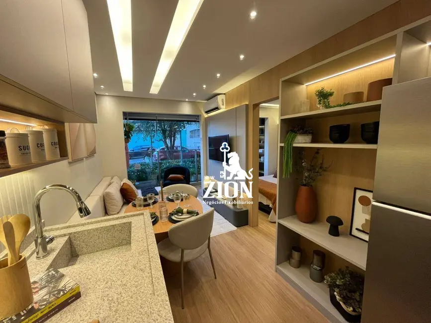 Foto 1 de Apartamento com 1 quarto à venda, 30m2 em Saúde, São Paulo - SP
