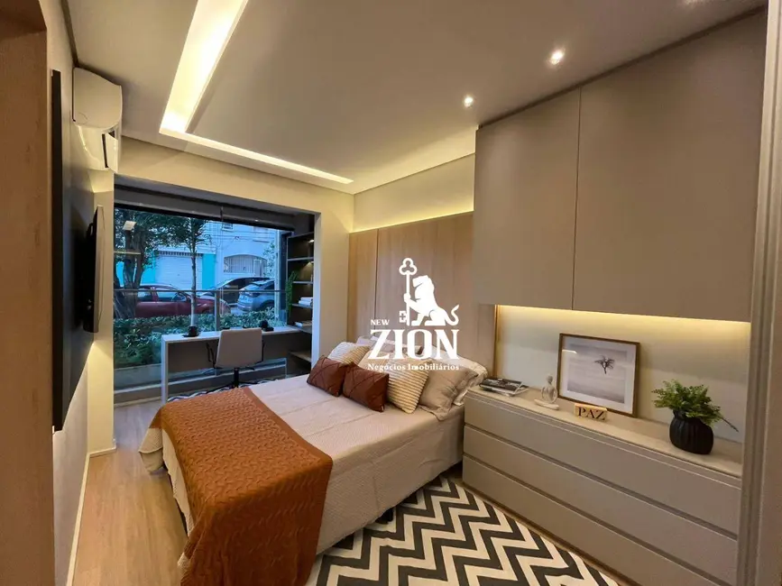 Apartamento com 1 quarto à venda, 30m2 em Saúde, São Paulo - SP - imagem 3 Foto 3 de Apartamento com 1 quarto à venda, 30m2 em Saúde, São Paulo - SP