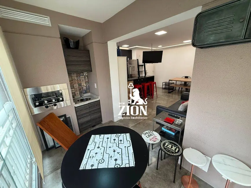 Apartamento com 2 quartos à venda, 60m2 em Santana, São Paulo - SP - imagem 4 Foto 4 de Apartamento com 2 quartos à venda, 60m2 em Santana, São Paulo - SP