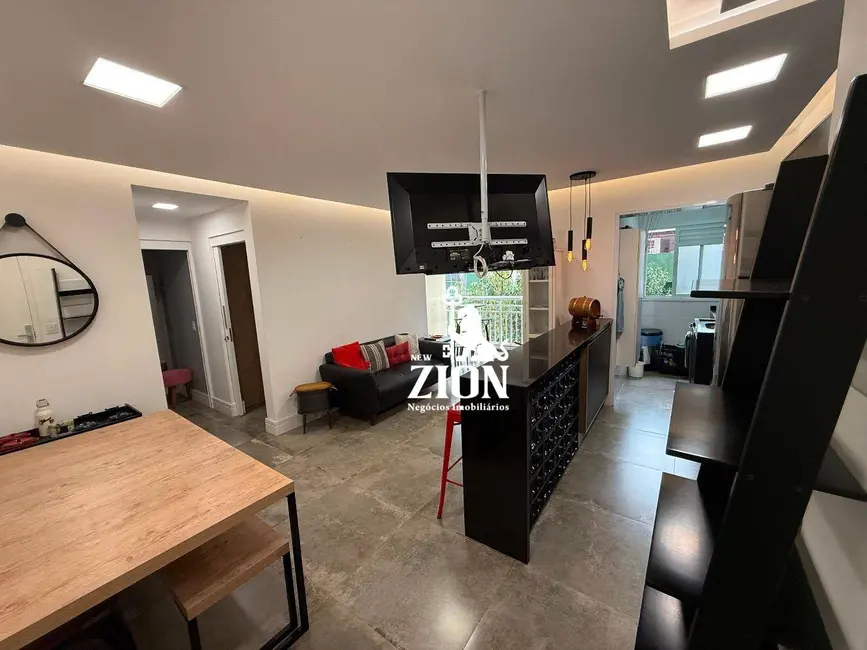 Apartamento com 2 quartos à venda, 60m2 em Santana, São Paulo - SP - imagem 2 Foto 2 de Apartamento com 2 quartos à venda, 60m2 em Santana, São Paulo - SP