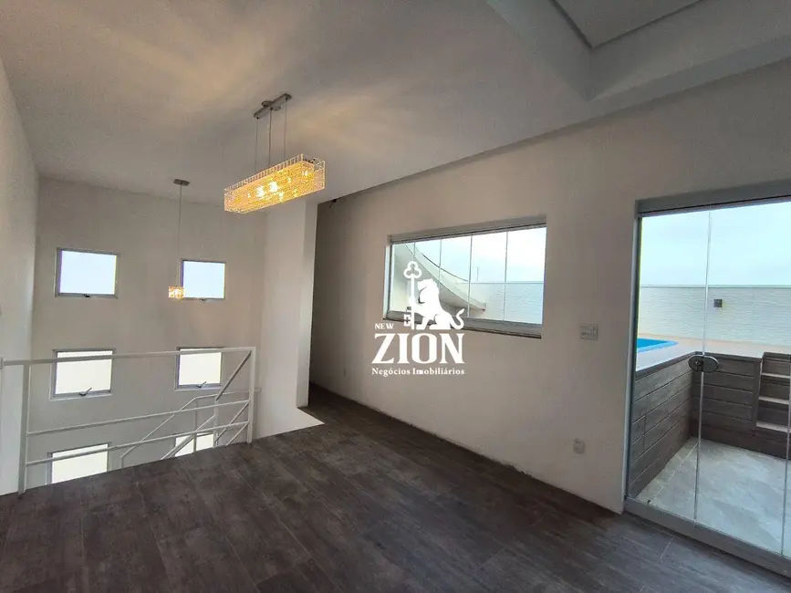 Foto 4 de Cobertura com 3 quartos à venda, 191m2 em Vila Guaca, São Paulo - SP