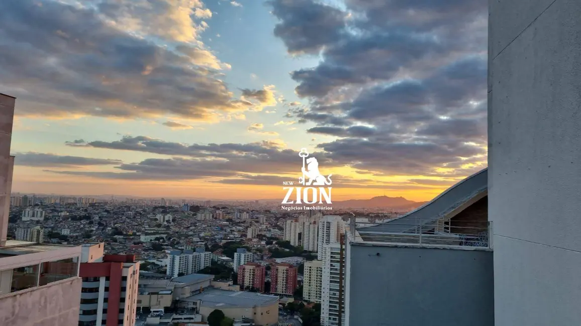 Foto 2 de Cobertura com 3 quartos à venda, 191m2 em Vila Guaca, São Paulo - SP