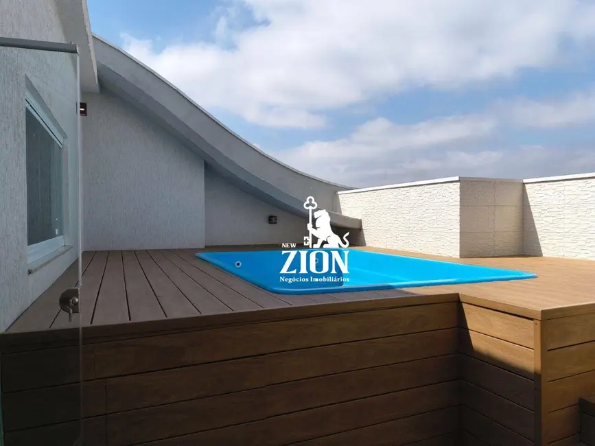 Foto 1 de Cobertura com 3 quartos à venda, 191m2 em Vila Guaca, São Paulo - SP