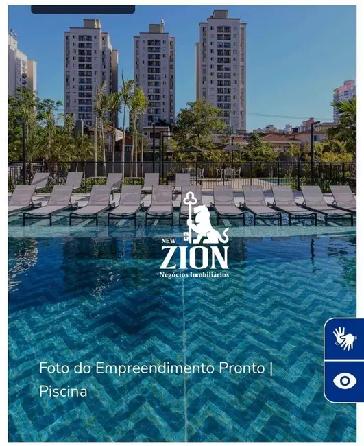 Apartamento com 2 quartos à venda, 69m2 em Vila Leopoldina, São Paulo - SP - imagem 7 Foto 7 de Apartamento com 2 quartos à venda, 69m2 em Vila Leopoldina, São Paulo - SP