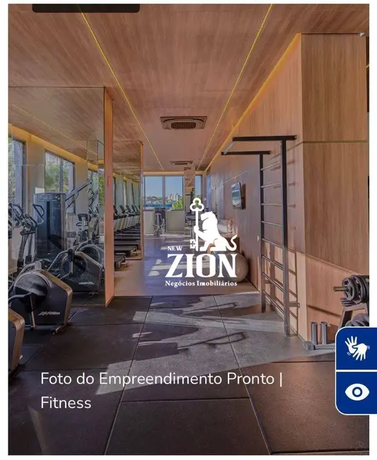 Apartamento com 2 quartos à venda, 69m2 em Vila Leopoldina, São Paulo - SP - imagem 5 Foto 5 de Apartamento com 2 quartos à venda, 69m2 em Vila Leopoldina, São Paulo - SP