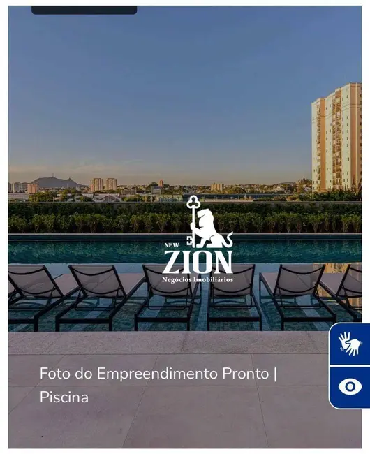 Apartamento com 2 quartos à venda, 69m2 em Vila Leopoldina, São Paulo - SP - imagem 6 Foto 6 de Apartamento com 2 quartos à venda, 69m2 em Vila Leopoldina, São Paulo - SP