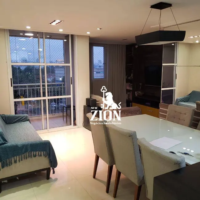 Apartamento com 2 quartos à venda, 62m2 em Alto do Pari, São Paulo - SP - imagem 1 Foto 1 de Apartamento com 2 quartos à venda, 62m2 em Alto do Pari, São Paulo - SP