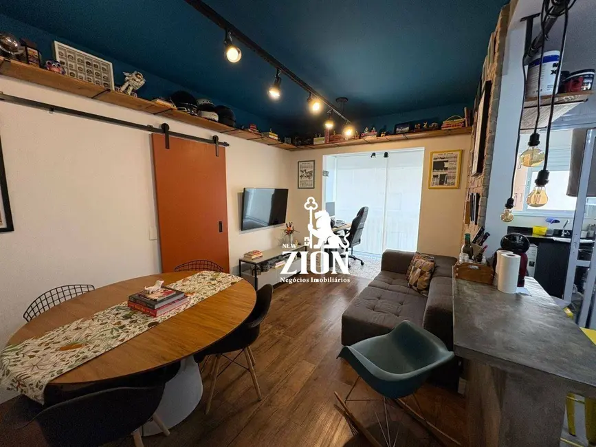 Foto 1 de Apartamento com 1 quarto à venda, 42m2 em Vila Guaca, São Paulo - SP