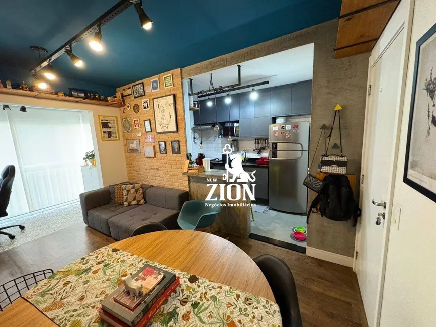 Foto 6 de Apartamento com 1 quarto à venda, 42m2 em Vila Guaca, São Paulo - SP