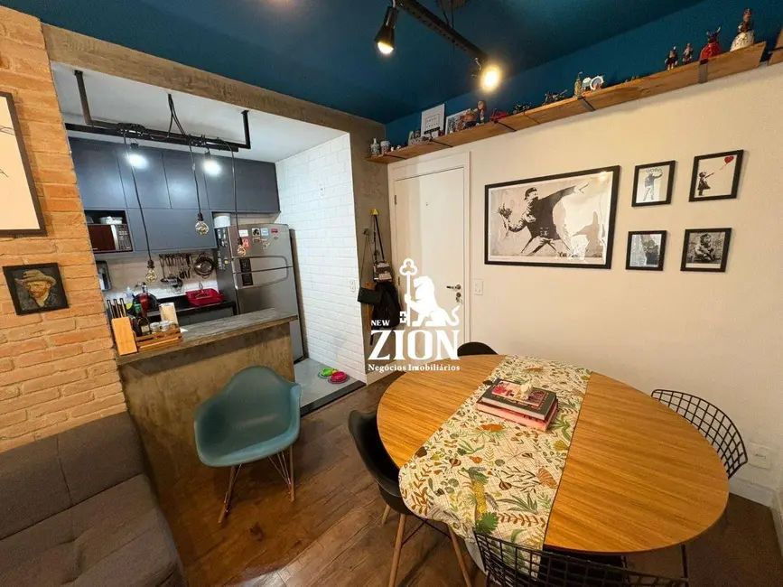 Foto 7 de Apartamento com 1 quarto à venda, 42m2 em Vila Guaca, São Paulo - SP