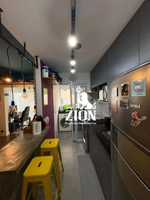 Foto 5 de Apartamento com 1 quarto à venda, 42m2 em Vila Guaca, São Paulo - SP