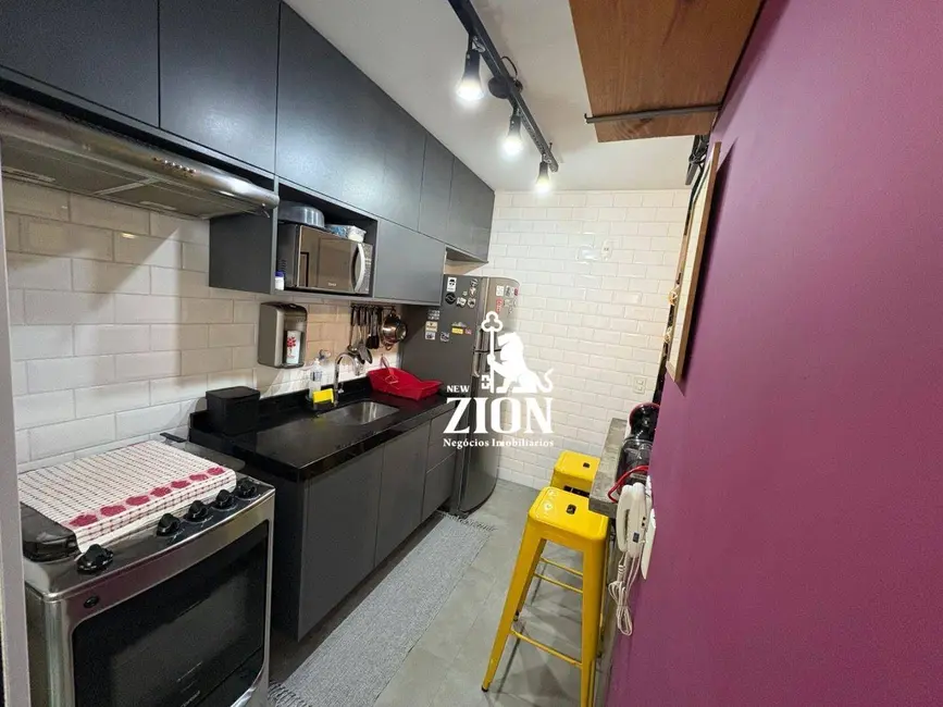 Foto 3 de Apartamento com 1 quarto à venda, 42m2 em Vila Guaca, São Paulo - SP