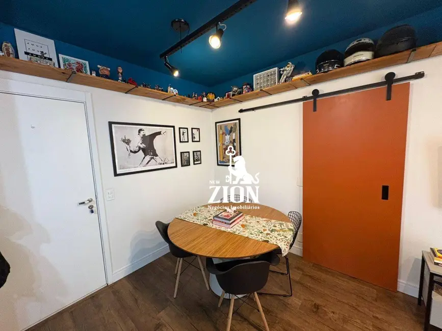 Foto 8 de Apartamento com 1 quarto à venda, 42m2 em Vila Guaca, São Paulo - SP