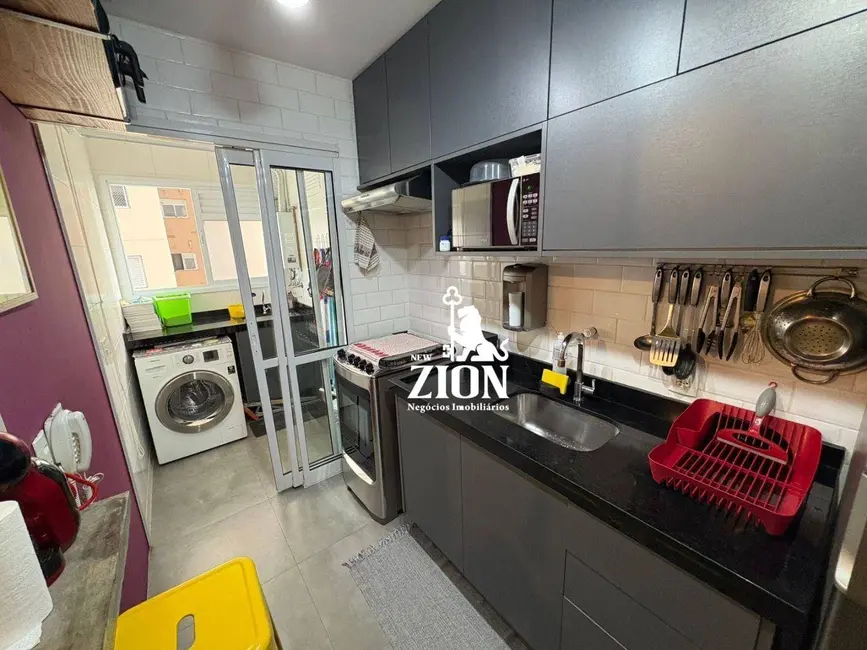 Foto 4 de Apartamento com 1 quarto à venda, 42m2 em Vila Guaca, São Paulo - SP