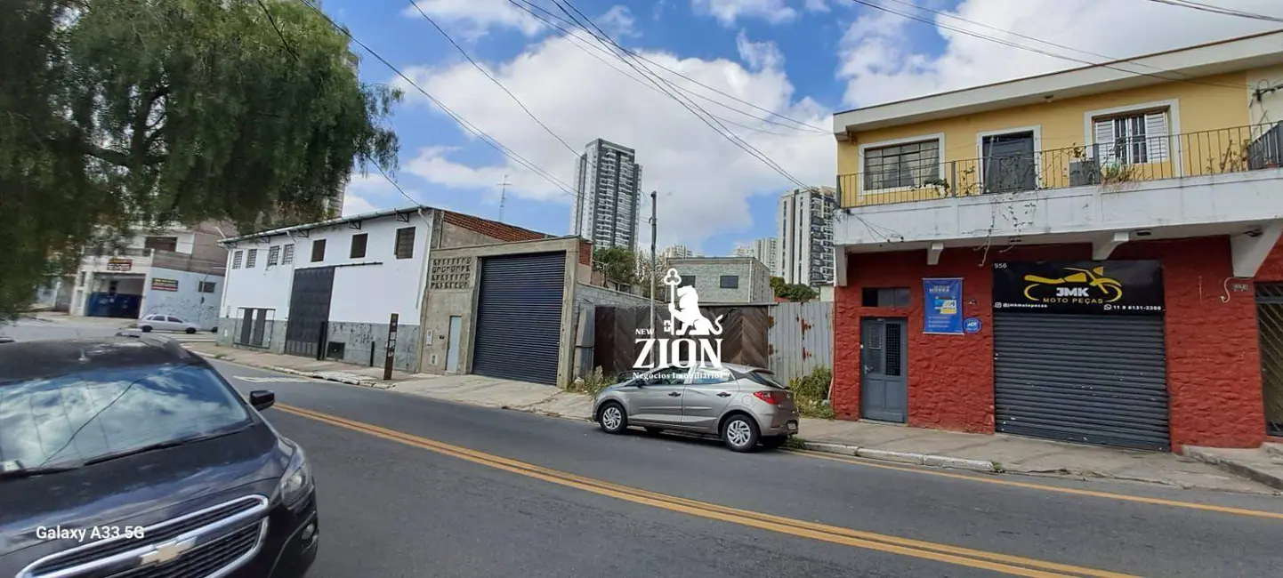 Foto 5 de Terreno / Lote à venda, 250m2 em Parque Peruche, São Paulo - SP