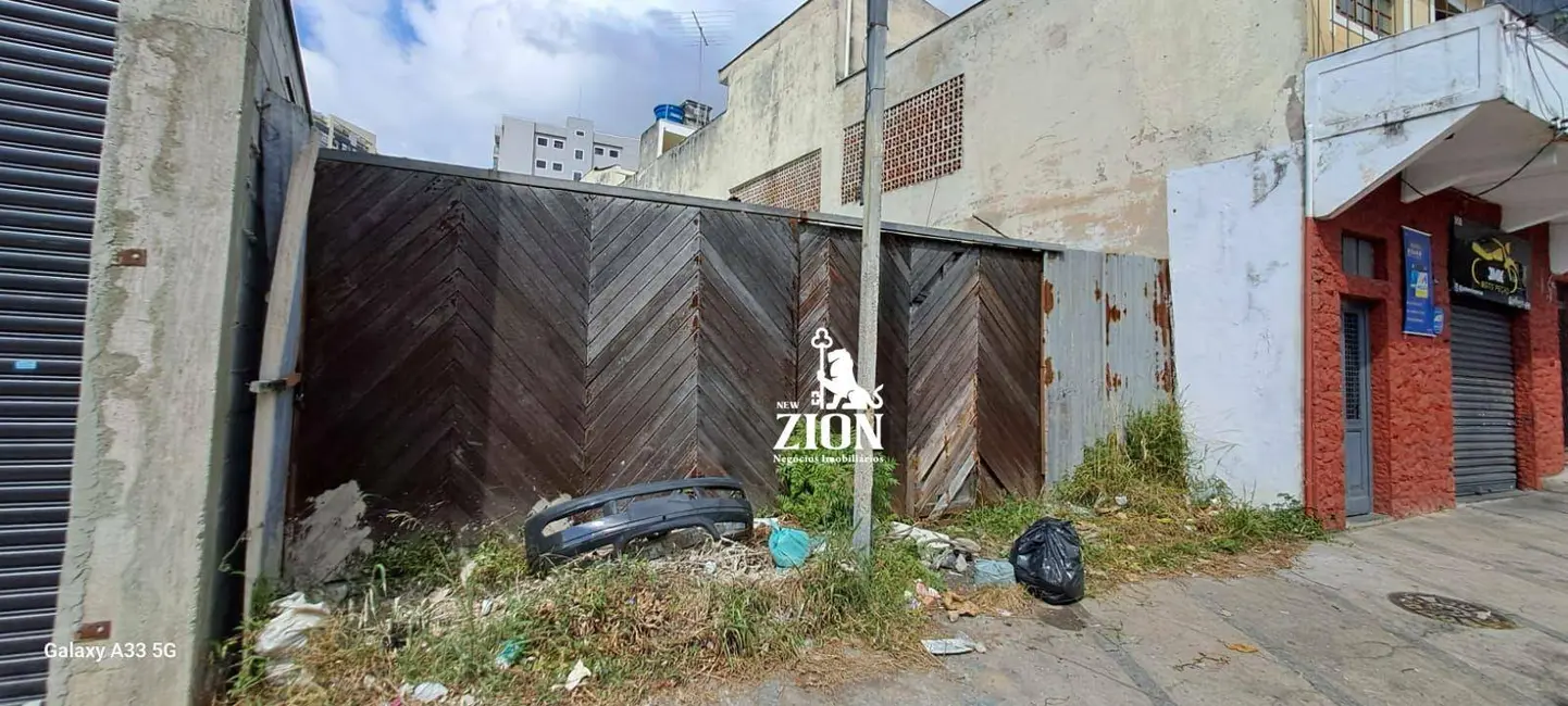 Foto 2 de Terreno / Lote à venda, 250m2 em Parque Peruche, São Paulo - SP