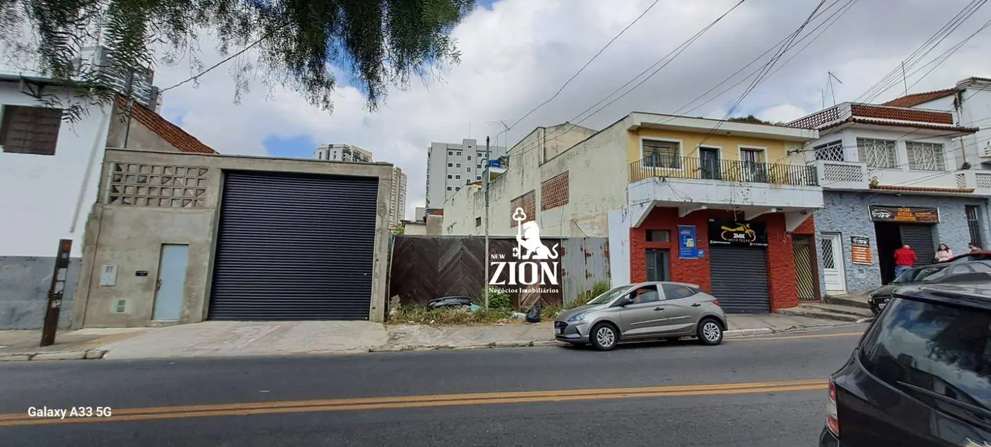 Foto 1 de Terreno / Lote à venda, 250m2 em Parque Peruche, São Paulo - SP