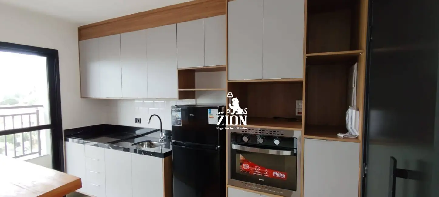 Foto 2 de Apartamento com 1 quarto à venda, 42m2 em São Paulo - SP