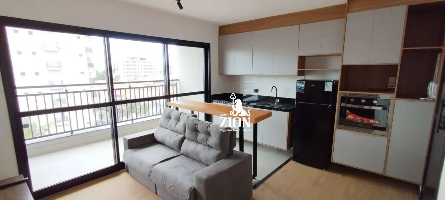 Foto 1 de Apartamento com 1 quarto à venda, 42m2 em São Paulo - SP