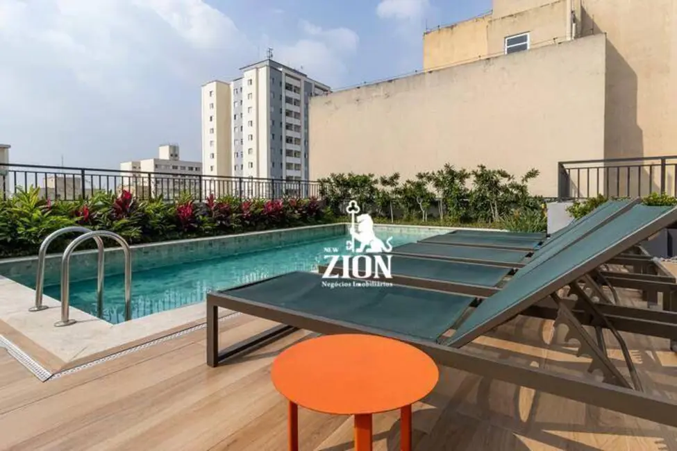 Kitnet com 1 quarto à venda, 24m2 em Santa Cecília, São Paulo - SP - imagem 8 Foto 8 de Kitnet com 1 quarto à venda, 24m2 em Santa Cecília, São Paulo - SP