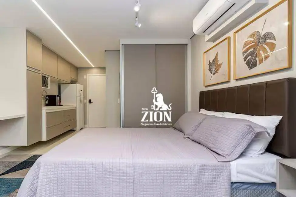 Foto 1 de Kitnet com 1 quarto à venda, 24m2 em Santa Cecília, São Paulo - SP