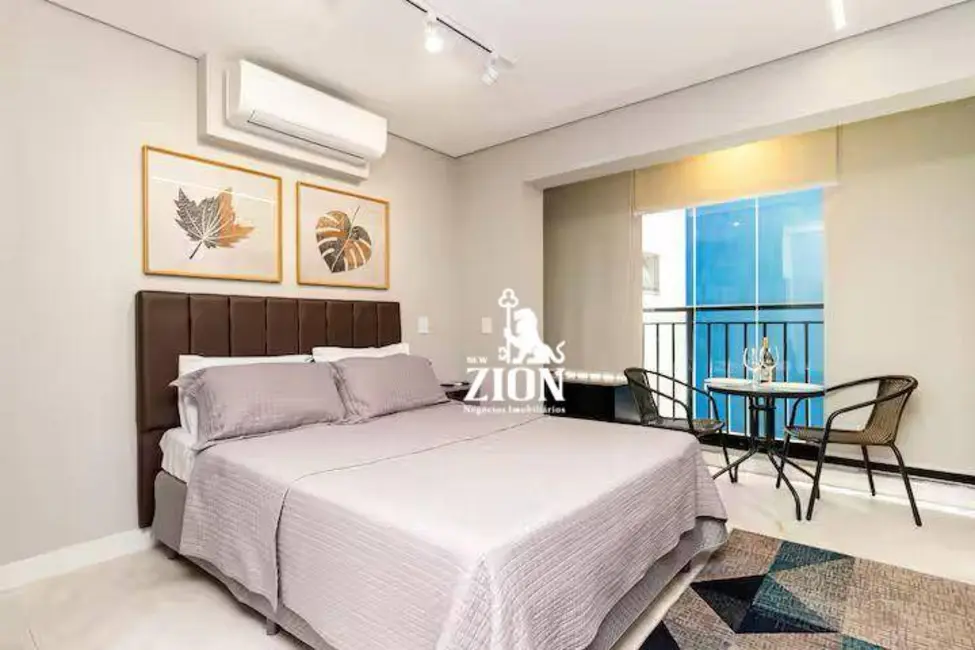 Kitnet com 1 quarto à venda, 24m2 em Santa Cecília, São Paulo - SP - imagem 9 Foto 9 de Kitnet com 1 quarto à venda, 24m2 em Santa Cecília, São Paulo - SP