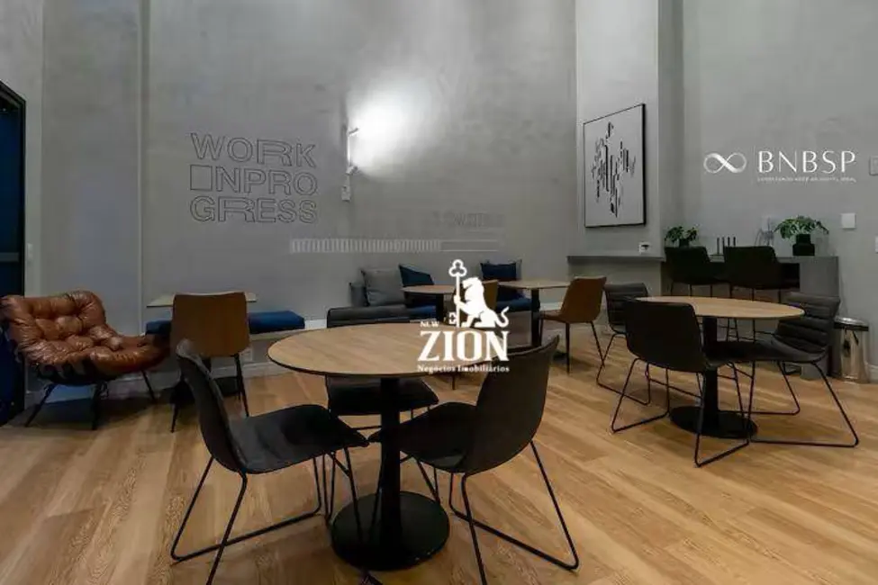 Kitnet com 1 quarto à venda, 24m2 em Santa Cecília, São Paulo - SP - imagem 7 Foto 7 de Kitnet com 1 quarto à venda, 24m2 em Santa Cecília, São Paulo - SP