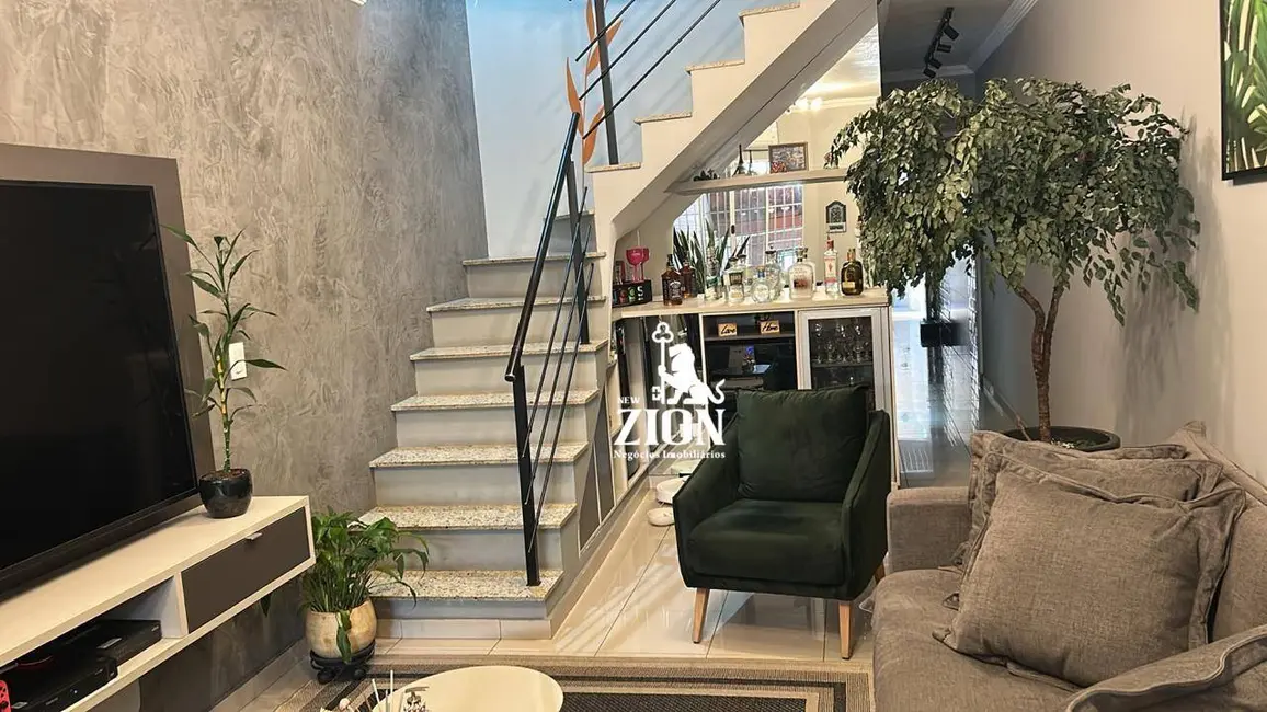 Foto 4 de Sobrado com 3 quartos à venda, 120m2 em Vila Maria Alta, São Paulo - SP