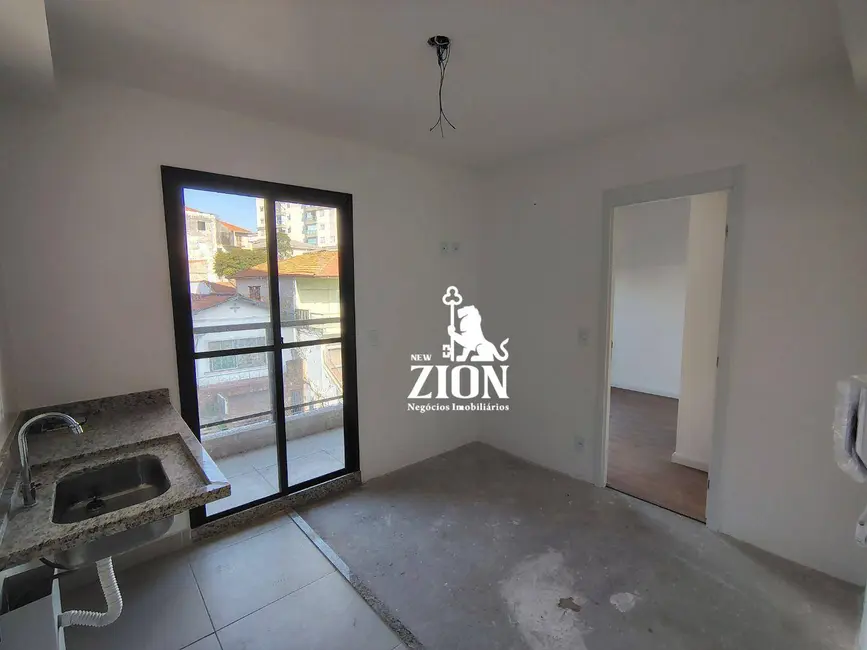 Foto 3 de Apartamento com 1 quarto à venda, 26m2 em São Paulo - SP