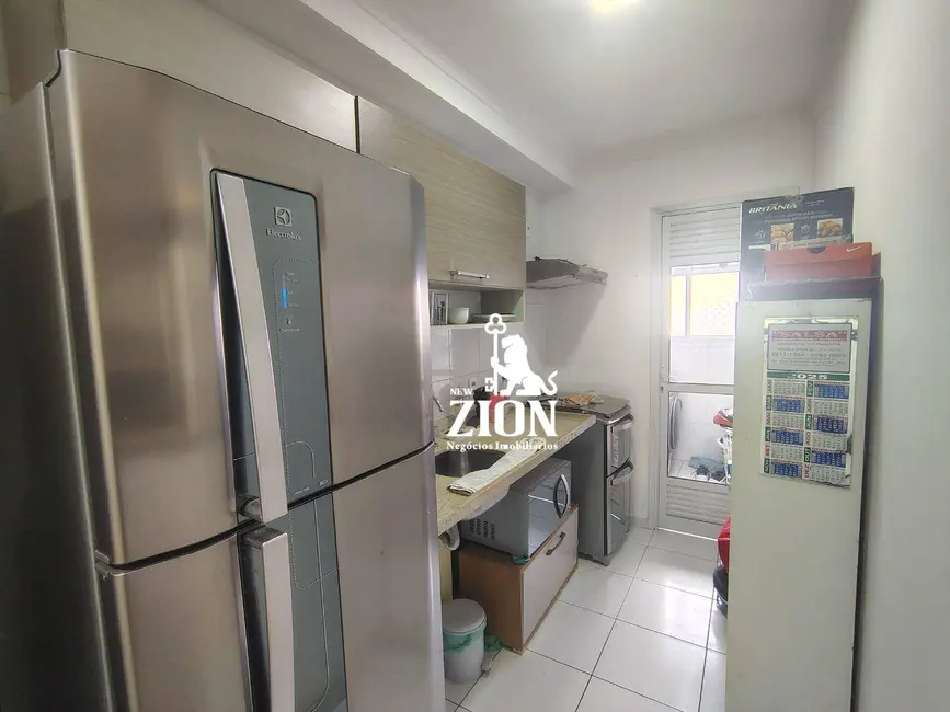 Foto 2 de Apartamento com 2 quartos à venda, 62m2 em Vila Gustavo, São Paulo - SP