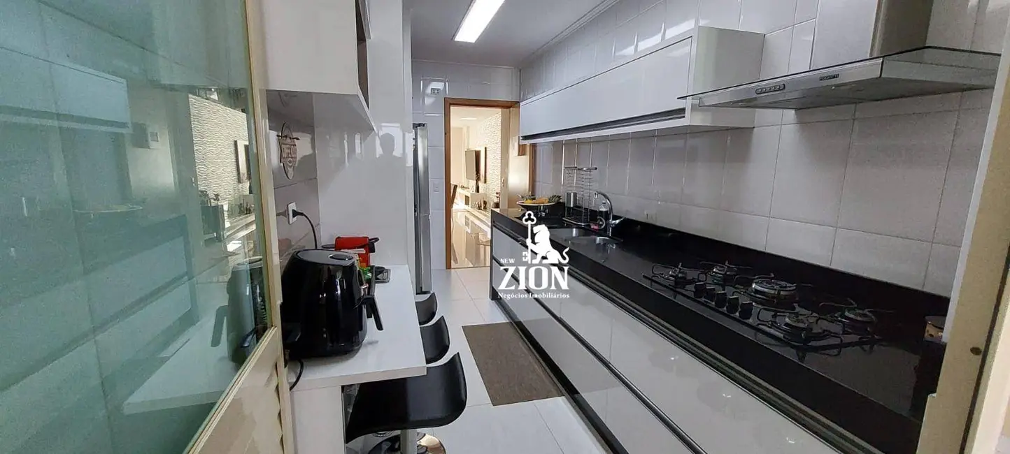 Apartamento com 3 quartos à venda, 133m2 em Santana, São Paulo - SP - imagem 9 Foto 9 de Apartamento com 3 quartos à venda, 133m2 em Santana, São Paulo - SP