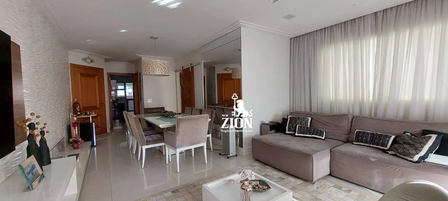 Apartamento com 3 quartos à venda, 133m2 em Santana, São Paulo - SP - imagem 3 Foto 3 de Apartamento com 3 quartos à venda, 133m2 em Santana, São Paulo - SP
