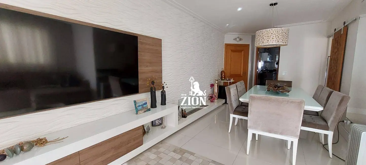 Apartamento com 3 quartos à venda, 133m2 em Santana, São Paulo - SP - imagem 5 Foto 5 de Apartamento com 3 quartos à venda, 133m2 em Santana, São Paulo - SP