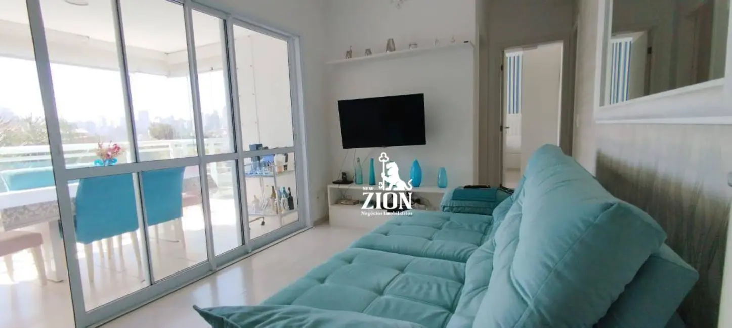 Foto 3 de Apartamento com 2 quartos à venda, 72m2 em Santana, São Paulo - SP