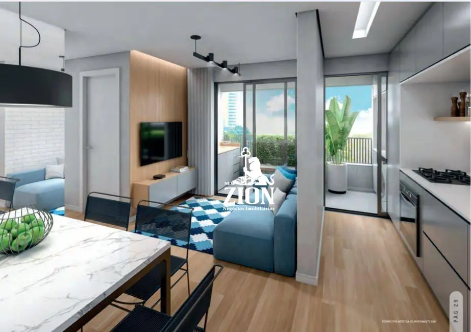 Foto 1 de Apartamento com 2 quartos à venda, 50m2 em Casa Verde, São Paulo - SP