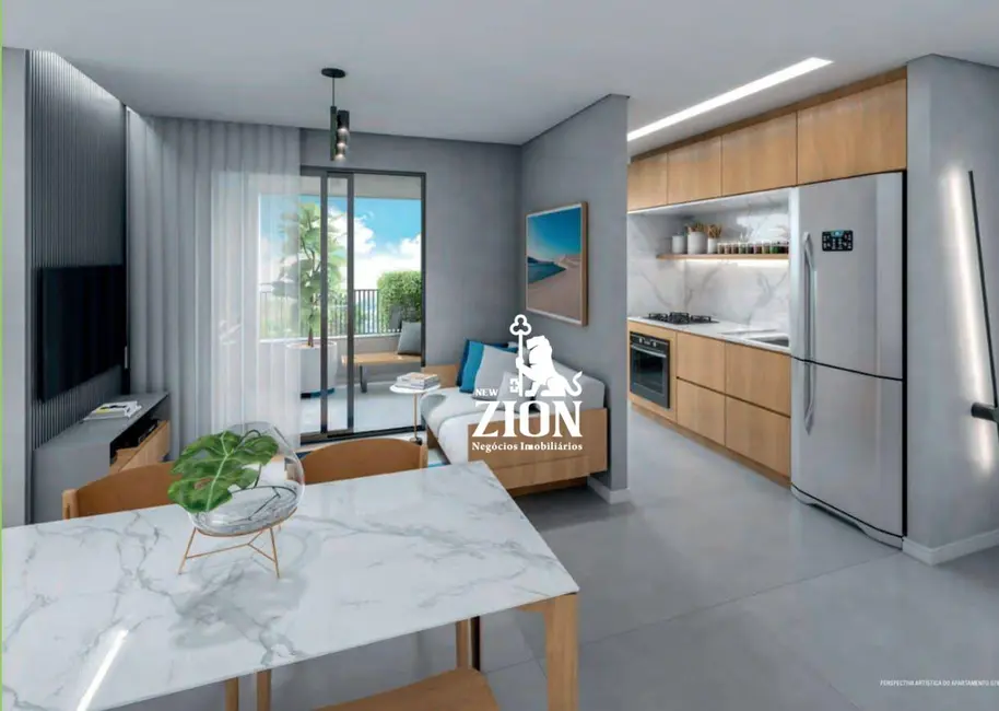 Foto 3 de Apartamento com 2 quartos à venda, 50m2 em Casa Verde, São Paulo - SP