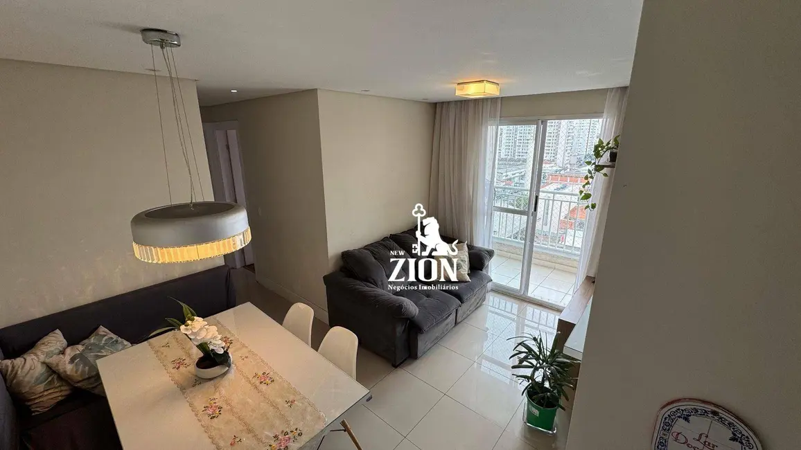 Foto 1 de Apartamento com 2 quartos à venda, 53m2 em Vila Guilherme, São Paulo - SP