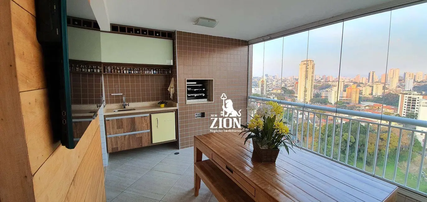 Apartamento com 3 quartos à venda, 118m2 em Lauzane Paulista, São Paulo - SP - imagem 9 Foto 9 de Apartamento com 3 quartos à venda, 118m2 em Lauzane Paulista, São Paulo - SP