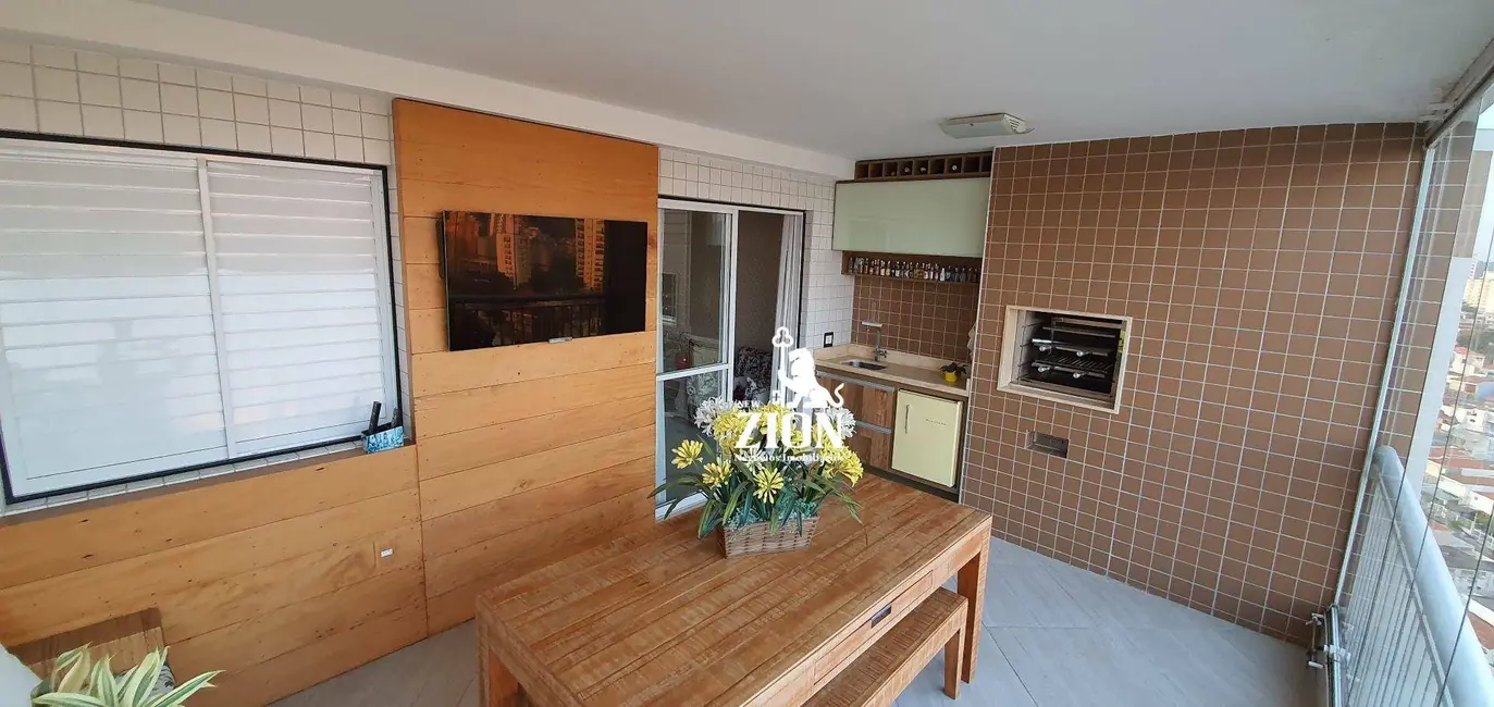 Apartamento com 3 quartos à venda, 118m2 em Lauzane Paulista, São Paulo - SP - imagem 5 Foto 5 de Apartamento com 3 quartos à venda, 118m2 em Lauzane Paulista, São Paulo - SP