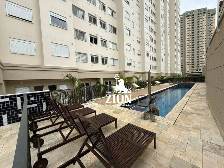 Apartamento com 1 quarto à venda, 42m2 em Santa Teresinha, São Paulo - SP - imagem 2 Foto 2 de Apartamento com 1 quarto à venda, 42m2 em Santa Teresinha, São Paulo - SP